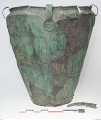 Foto von Bronzesitula (NHMW-PRAE-025513)